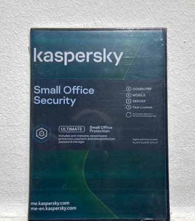Kaspersky Small Office Security